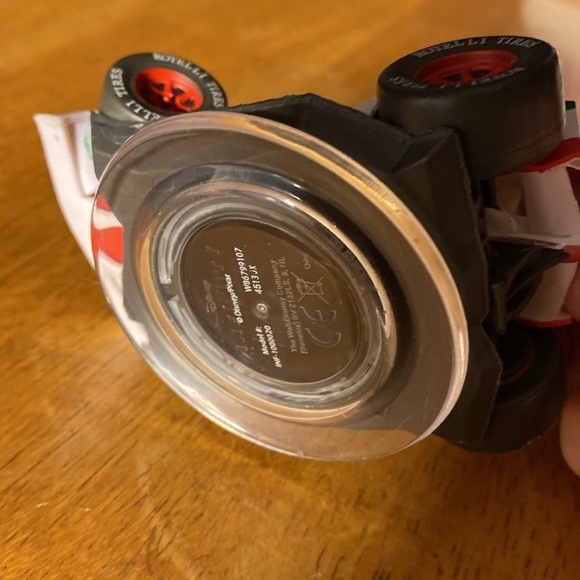 Disney Infinity Cars Grand Prix Francesco Bernoulli Character Figure Inf-1000020 - Picture 4 of 10